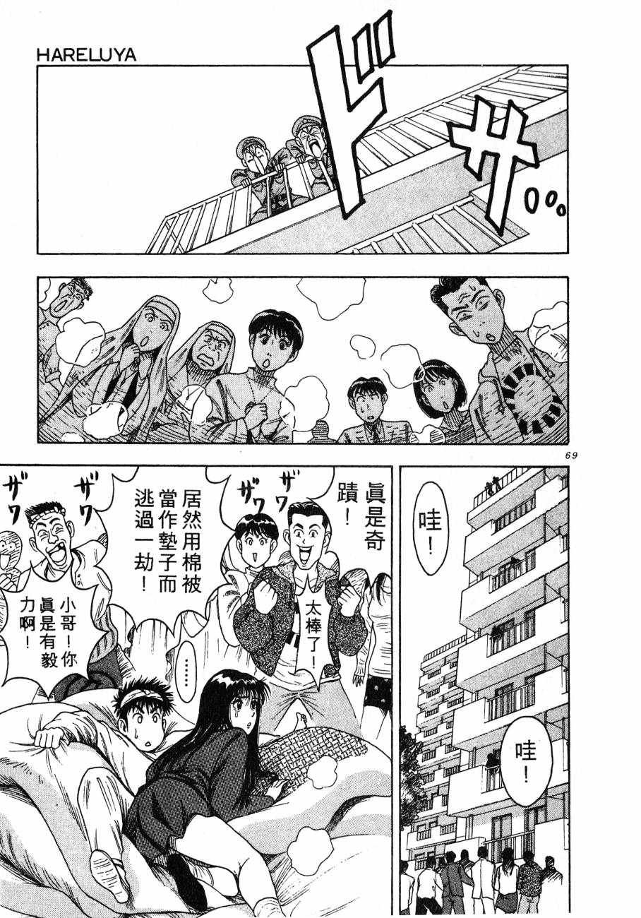 神行太保 HARELUYA