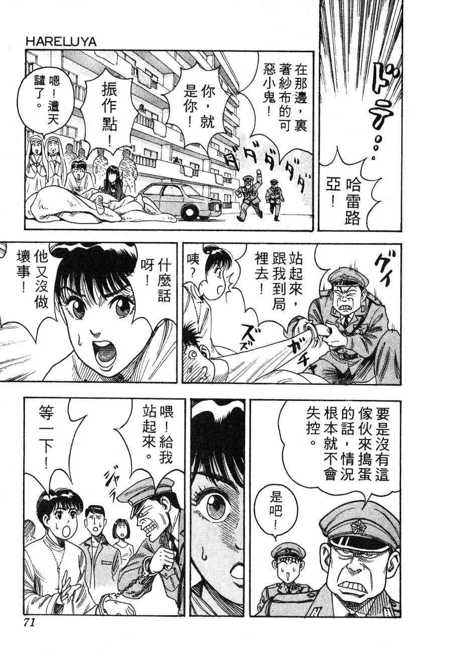 神行太保 HARELUYA