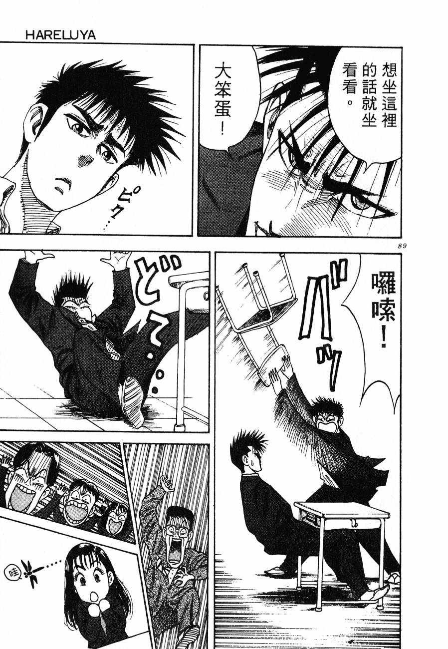 神行太保 HARELUYA