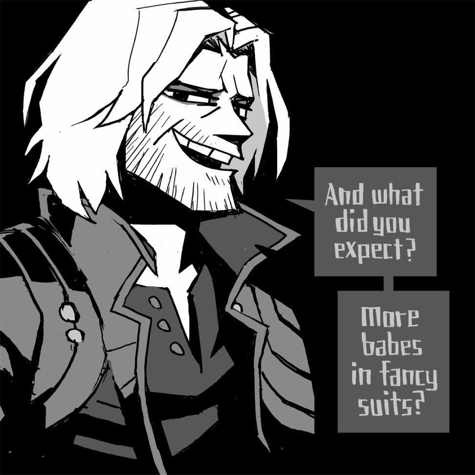 10.10 Half Demon (from the Devil May Cry Series)