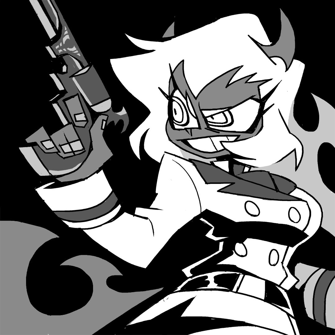 10.13 Revolver Demon (from 吊带袜天使)