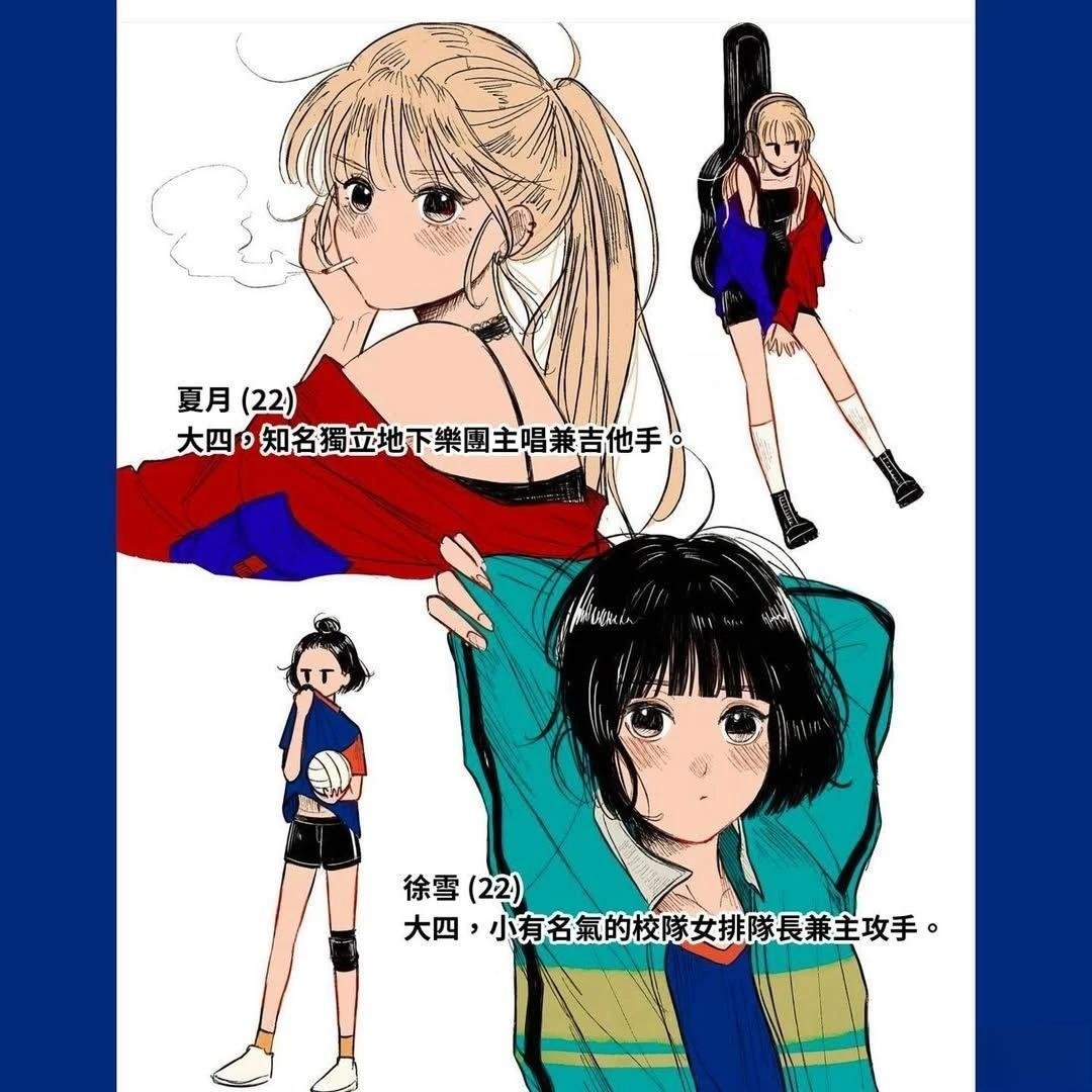 第1话 手的大小&初设定