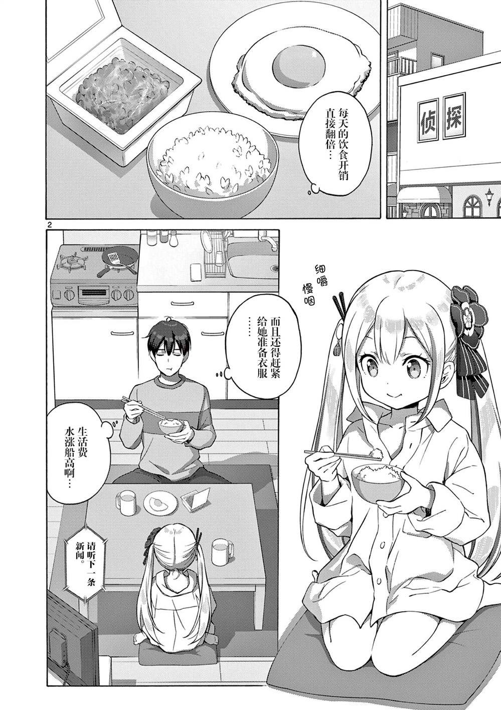 第2.1话