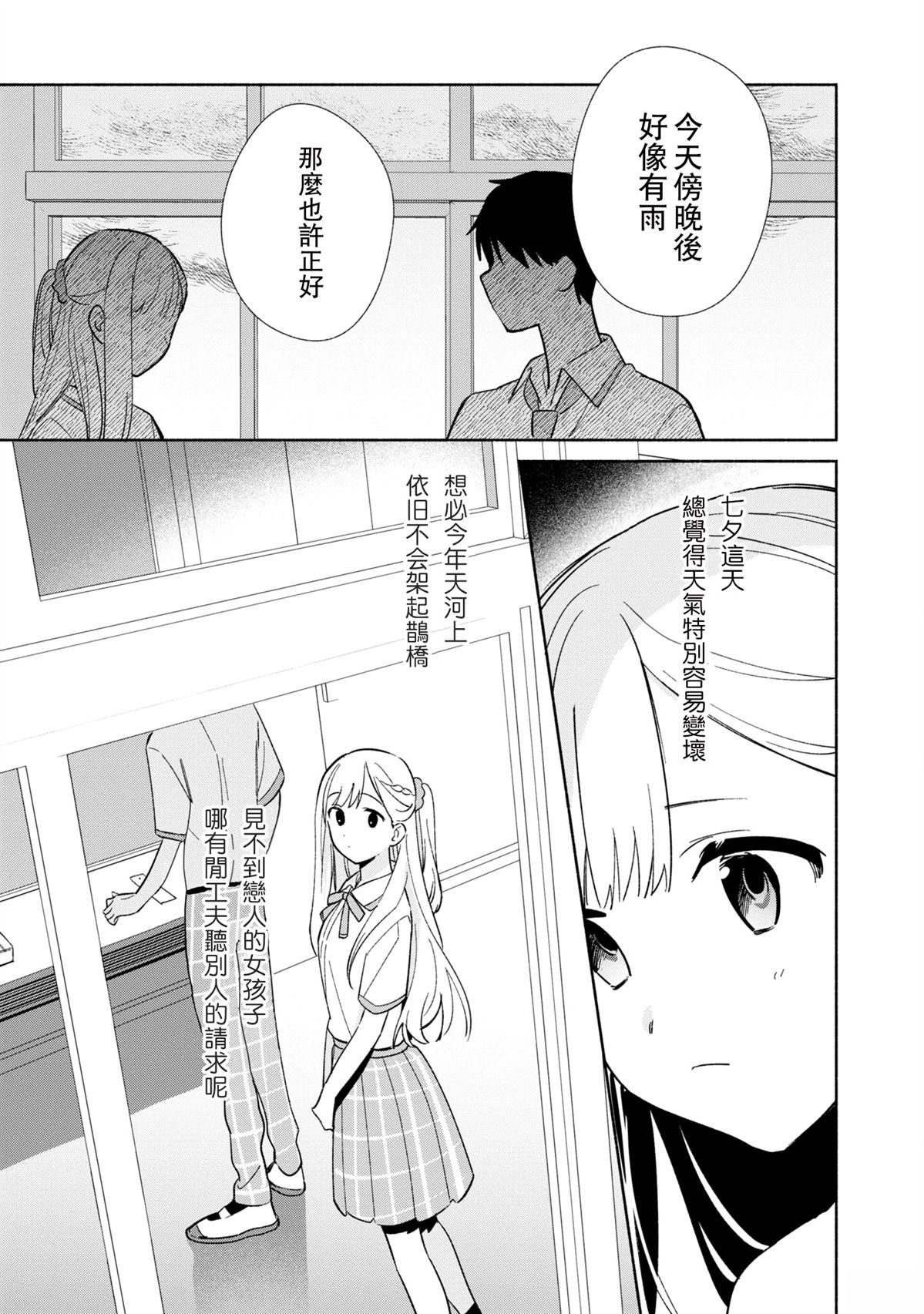 第一卷番外