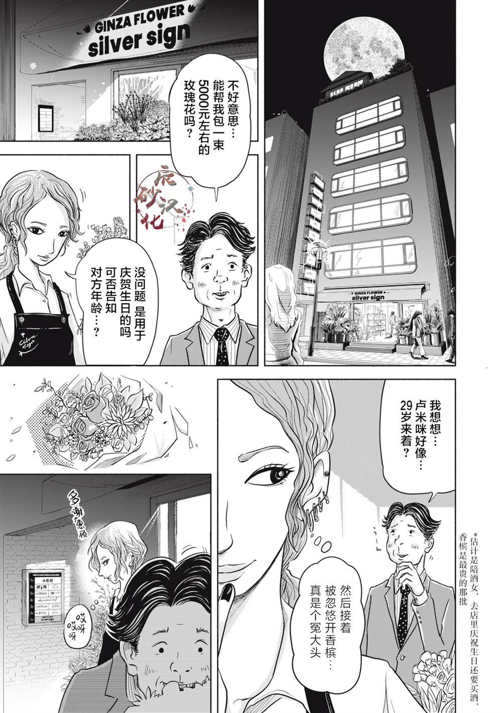 第3话 前篇