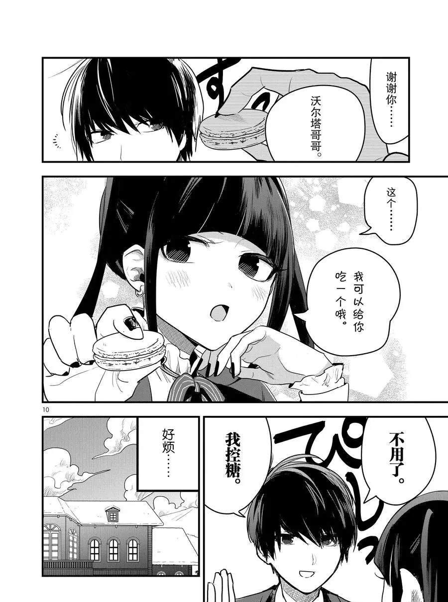 第97话 减肥