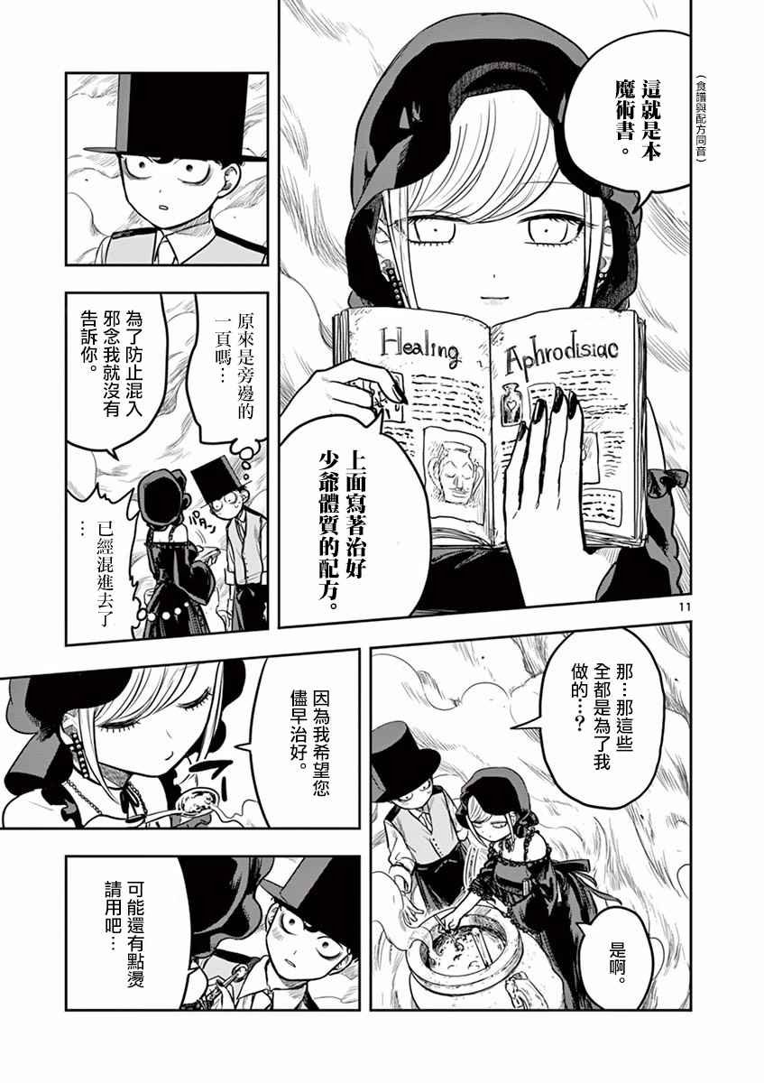 第11话 配方