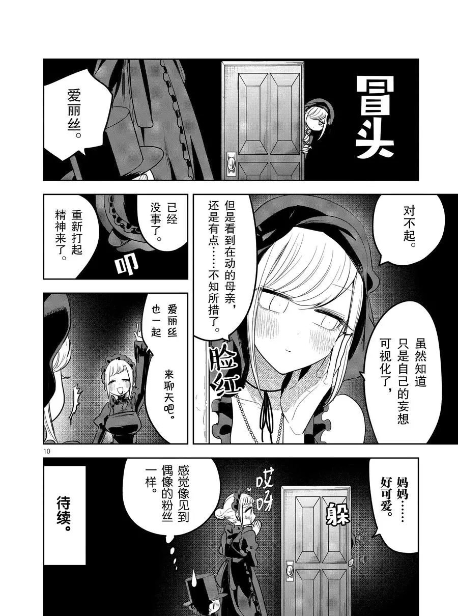 第126话 爱丽丝的妄想（1）