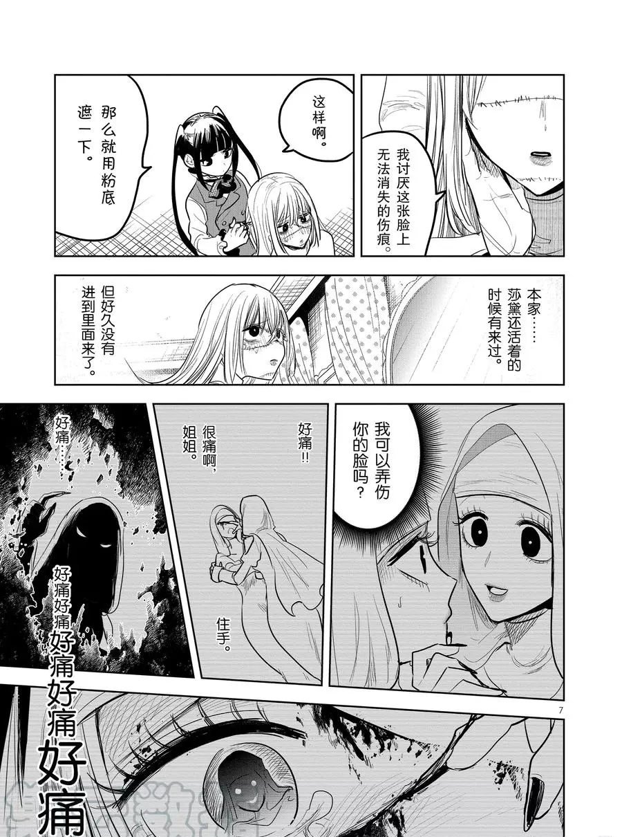 第128话 化妆
