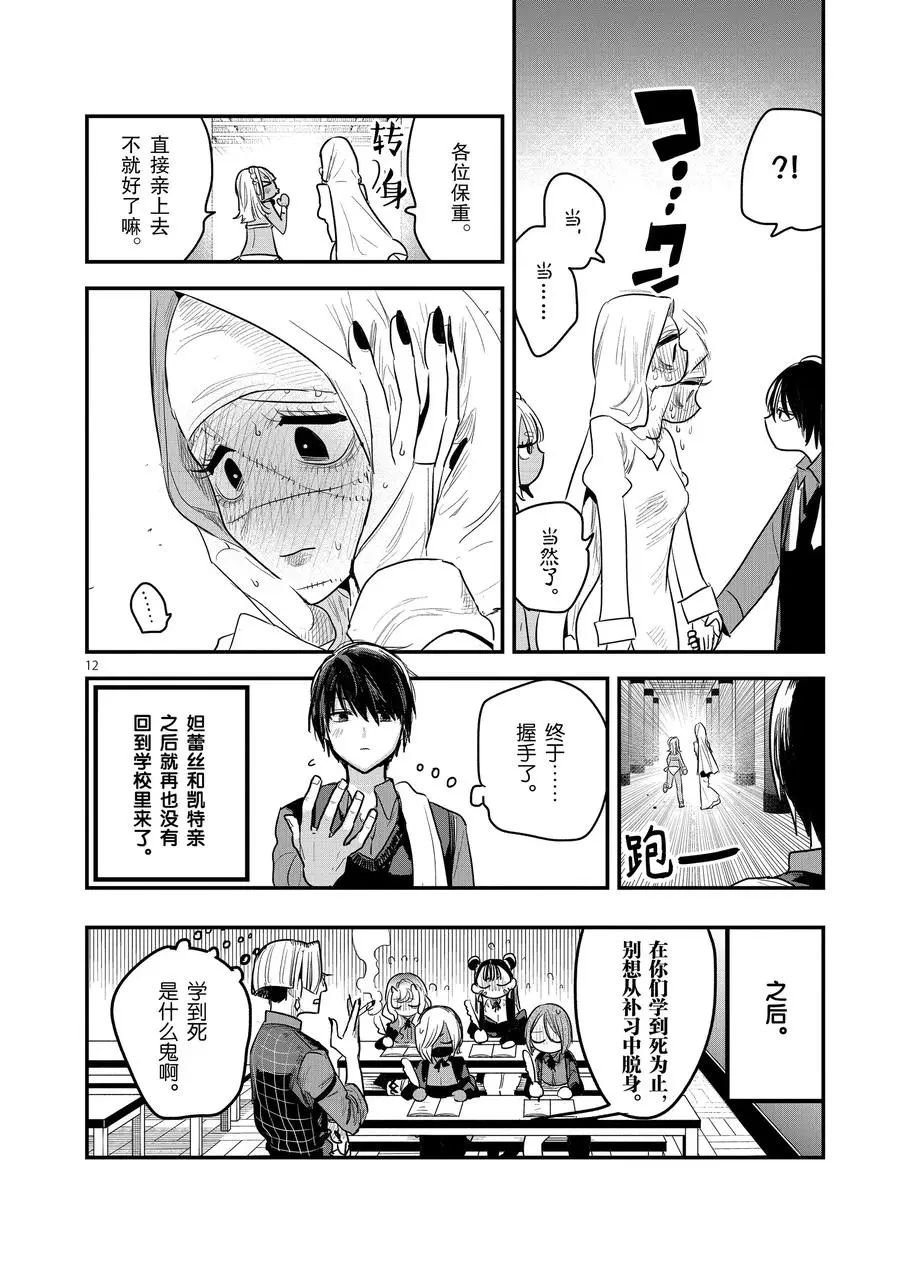 第145话 太闹腾了
