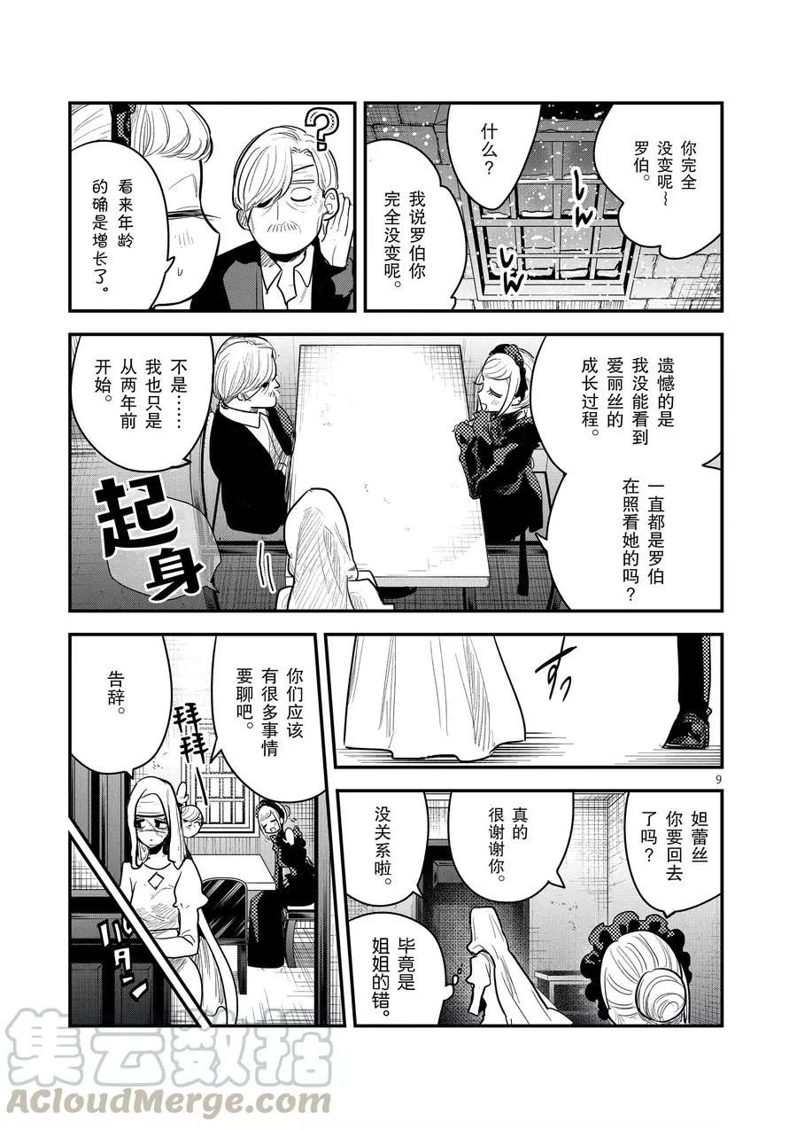 第146话 我回来了