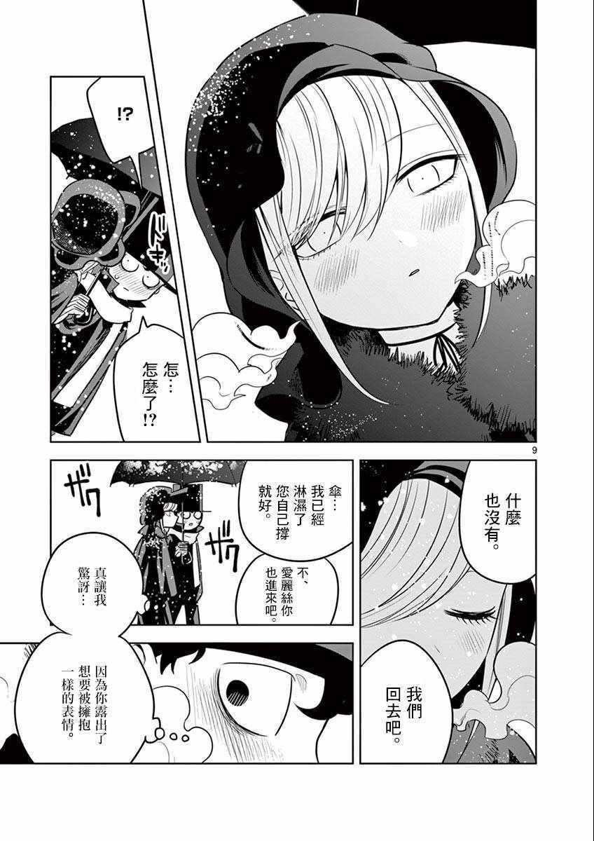 第28话 过冬准备