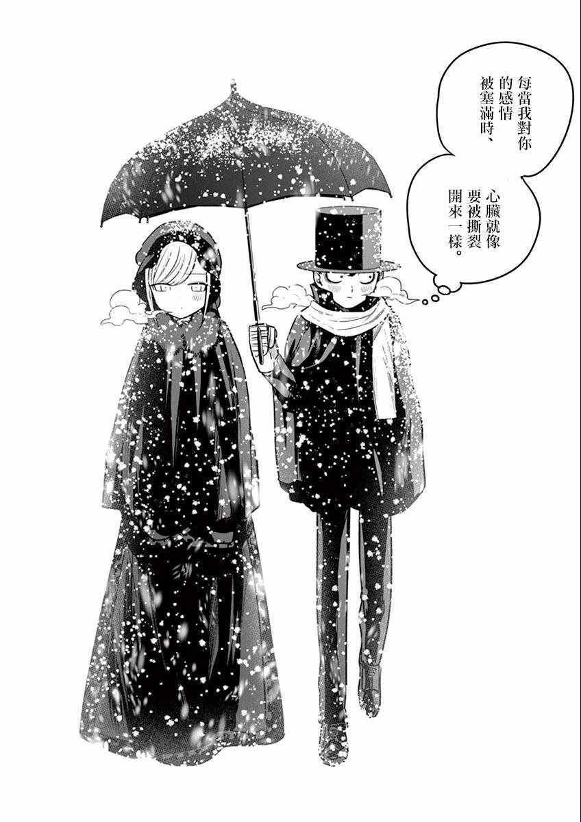 第28话 过冬准备
