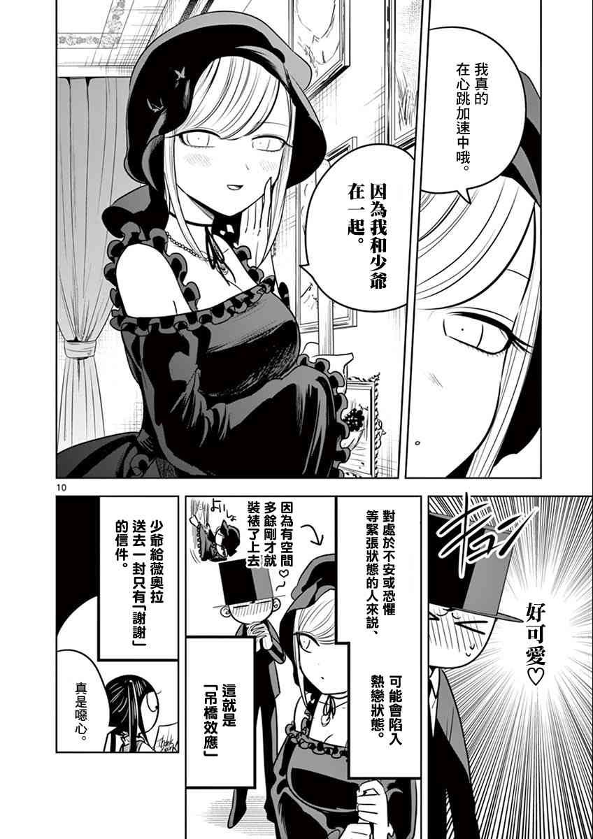 第42话 吊桥效应