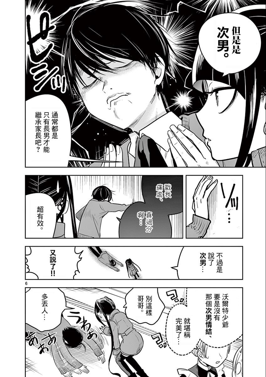 第46话 沃尔特