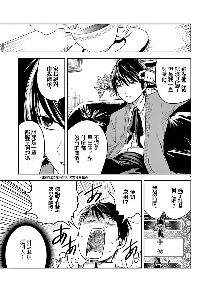 第46话 沃尔特