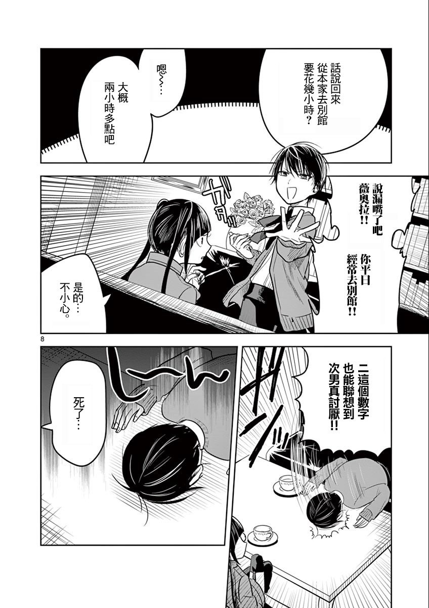 第46话 沃尔特