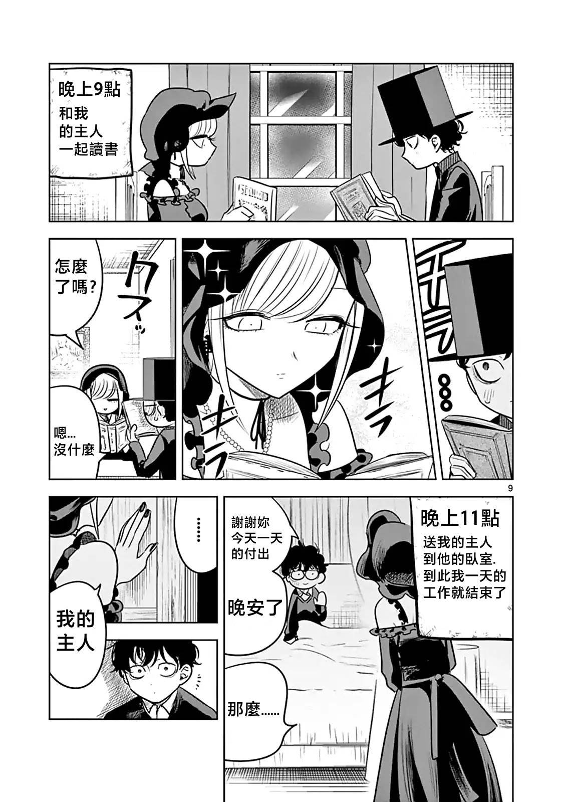 第55话 一天