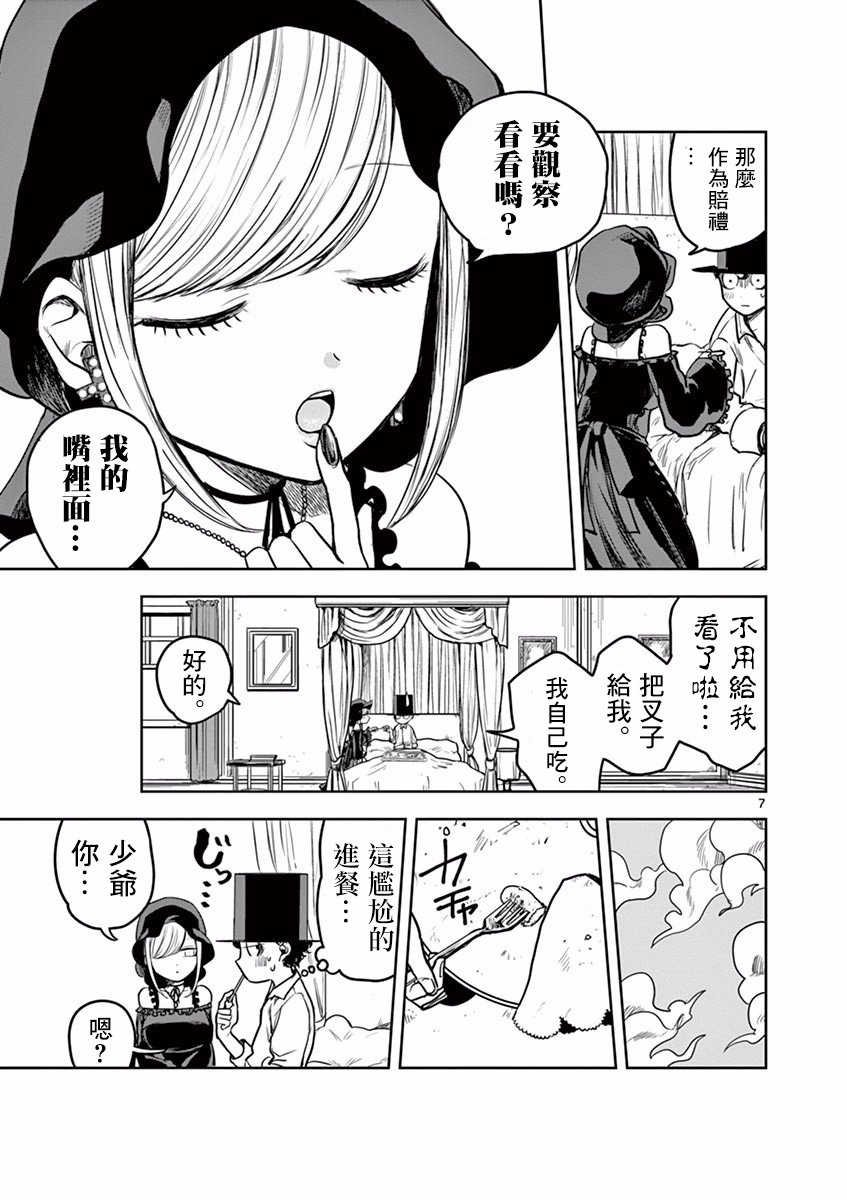 第7话 breakfast