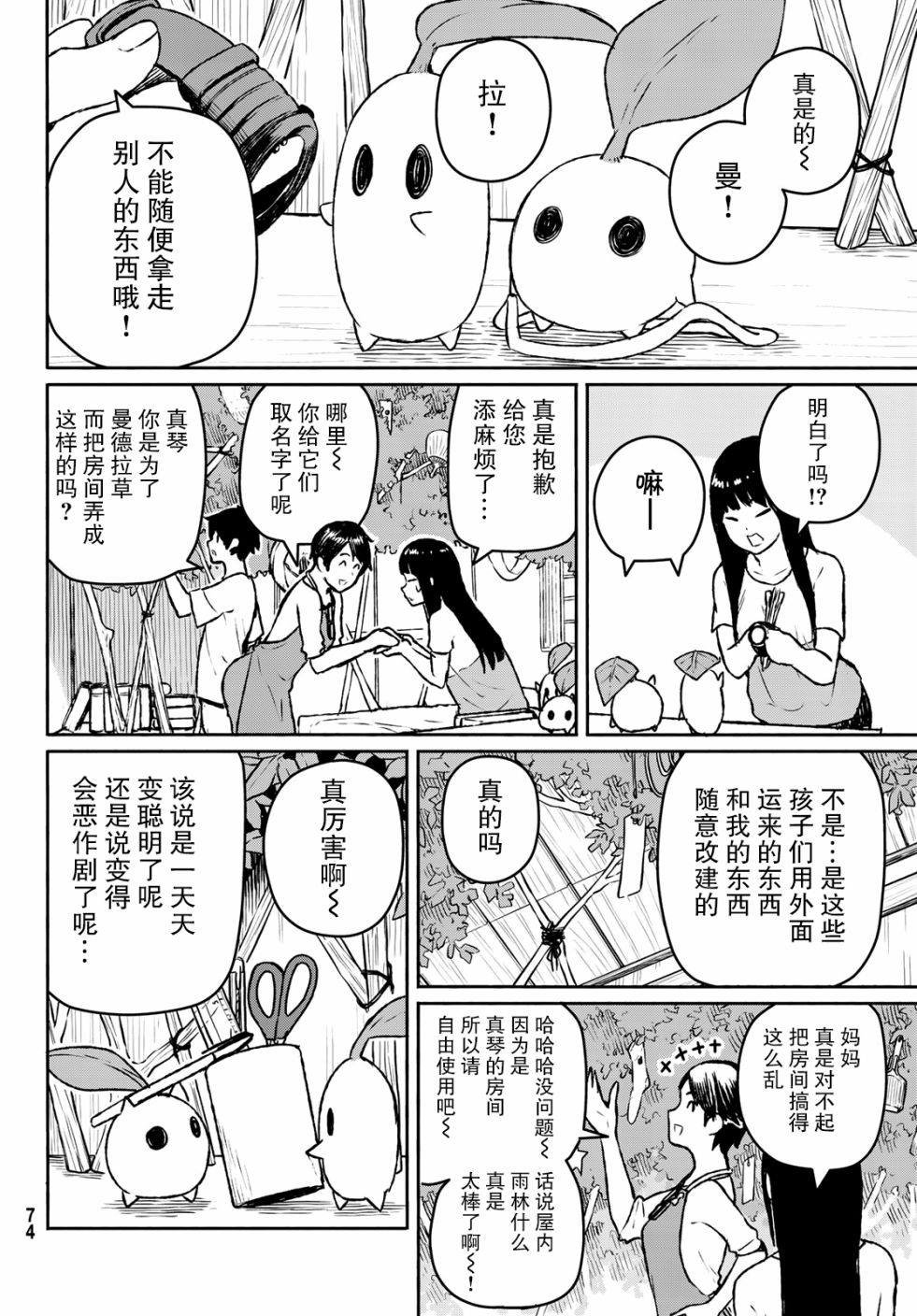 第53话 曼德拉·进化