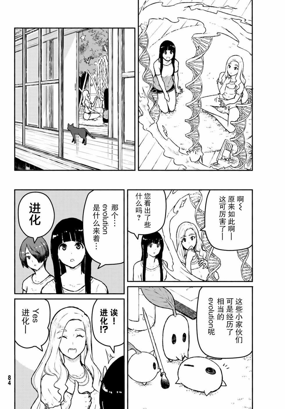 第53话 曼德拉·进化