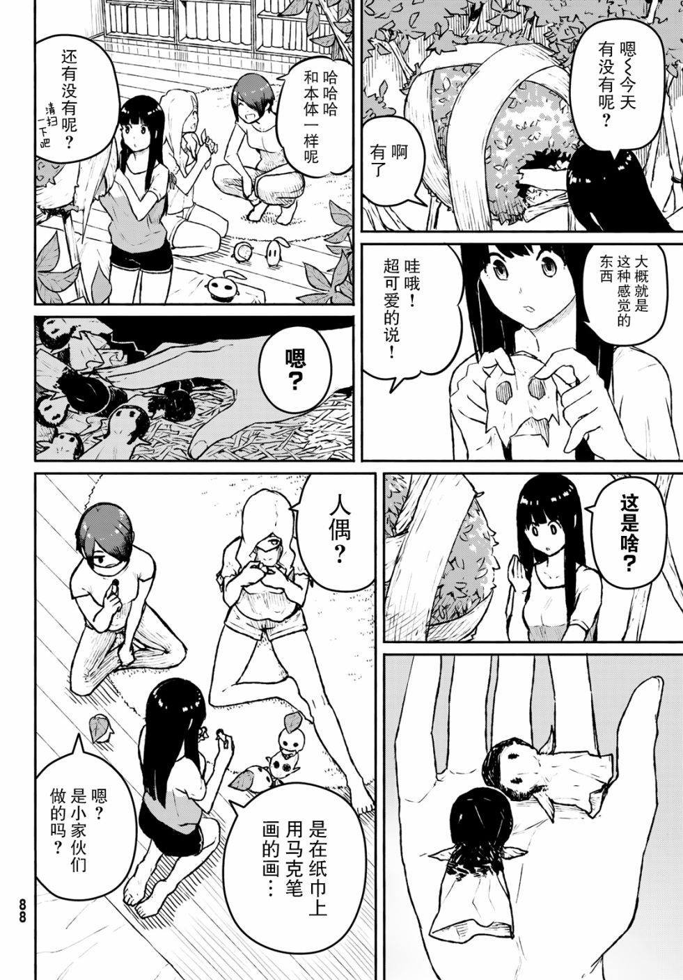 第53话 曼德拉·进化