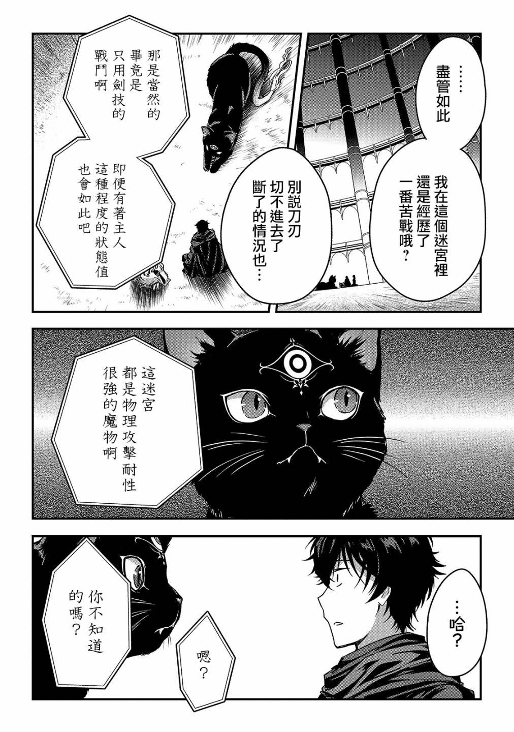 第12话 新的同伴IV