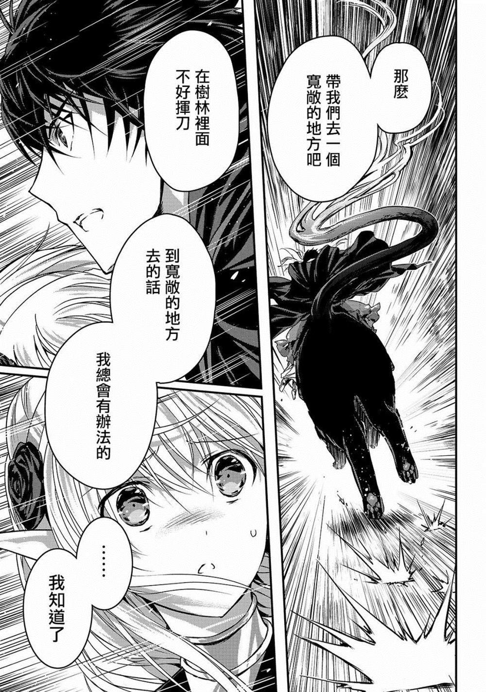 第13话 精灵领域I