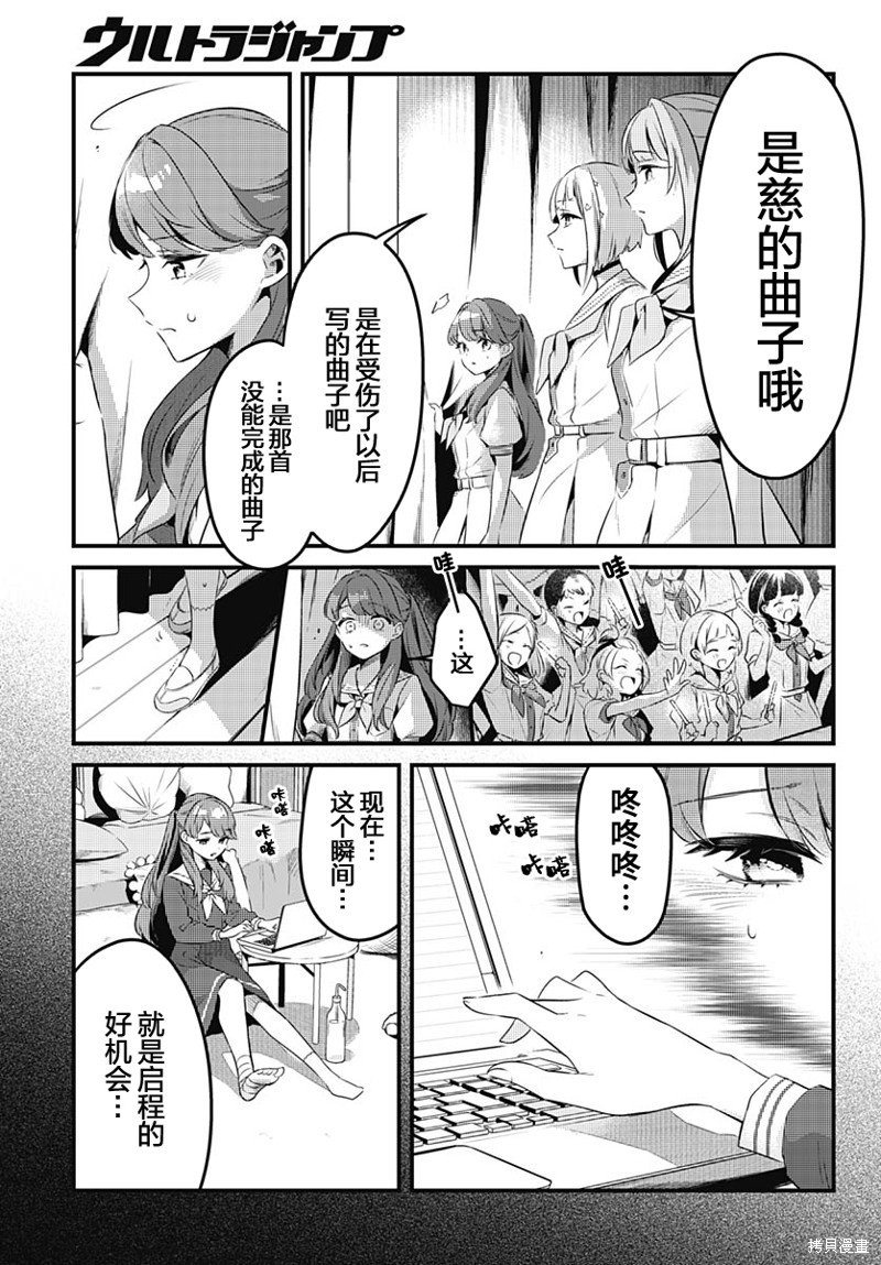 第7话 我回来啦！