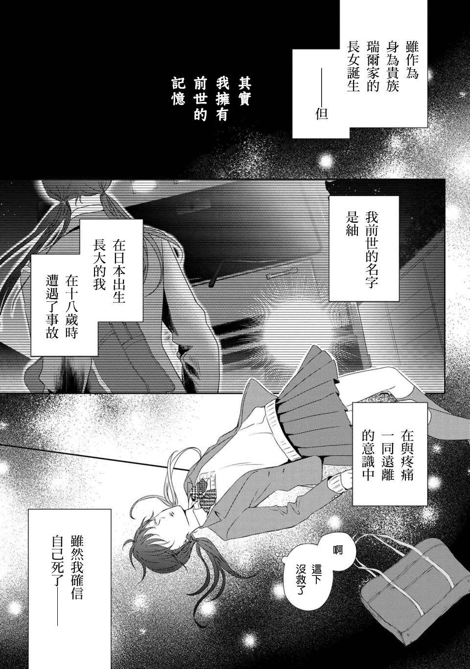 第1话 你的新雇主