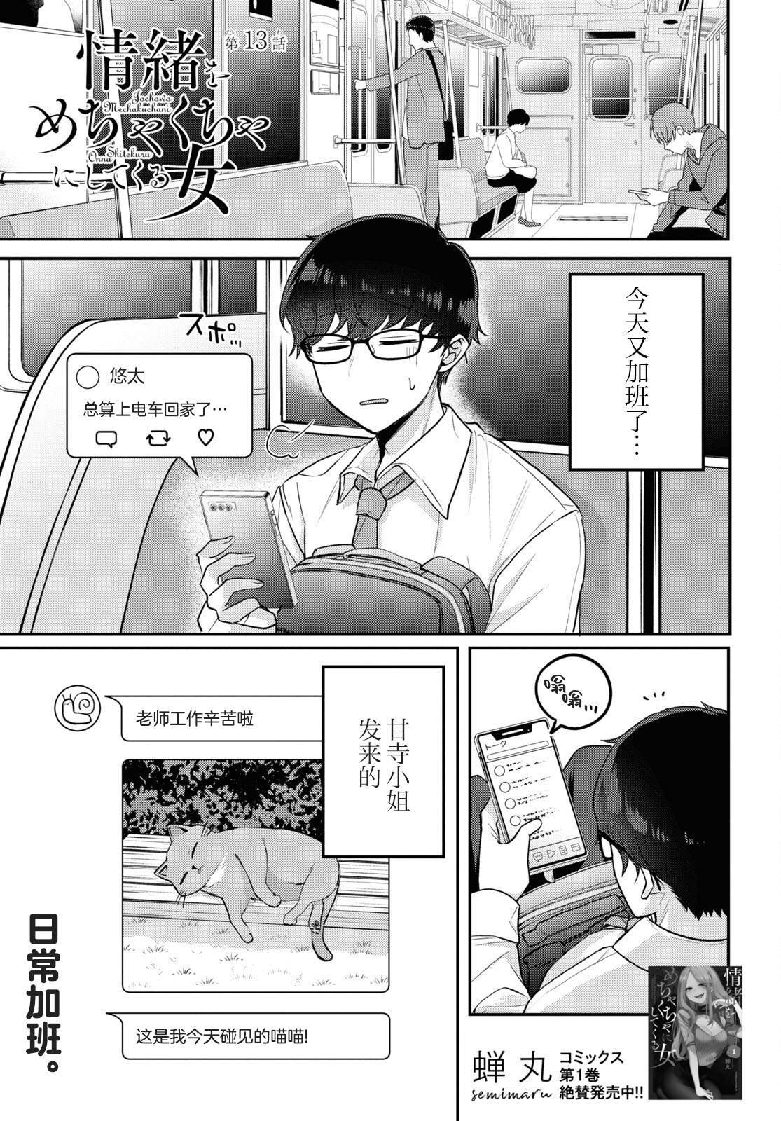 杂志连载13