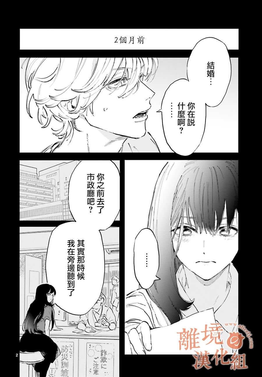 第2话 我不会喜欢上阿七的