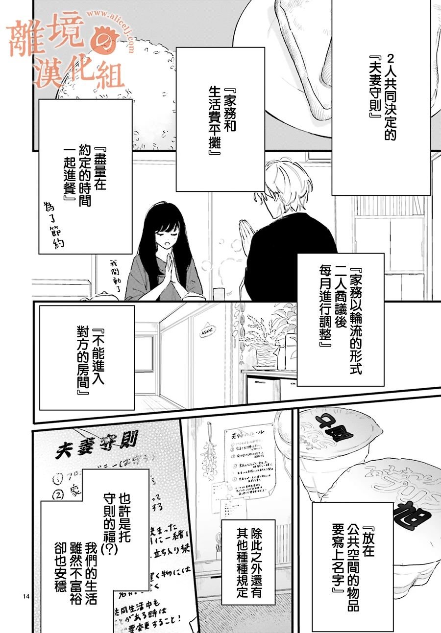 第2话 我不会喜欢上阿七的