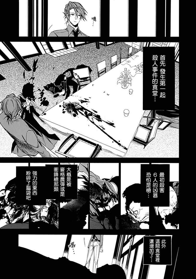 外传：第1话 茶会前篇
