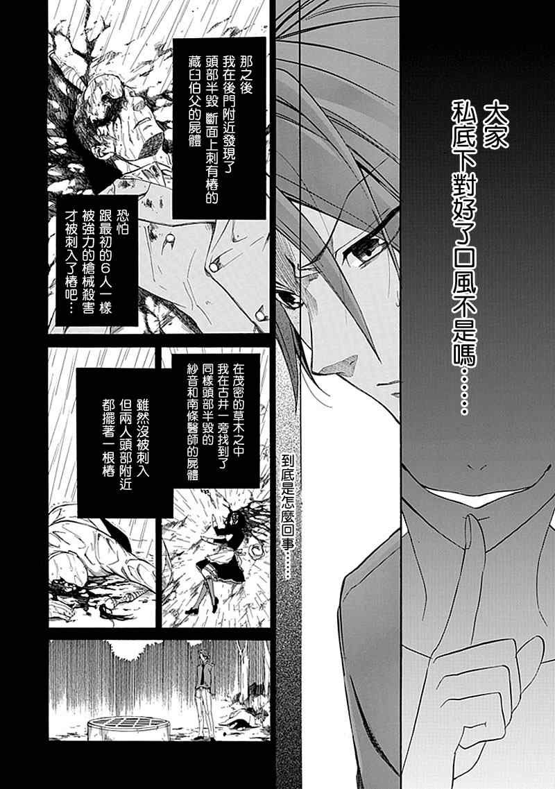 外传：第1话 茶会前篇