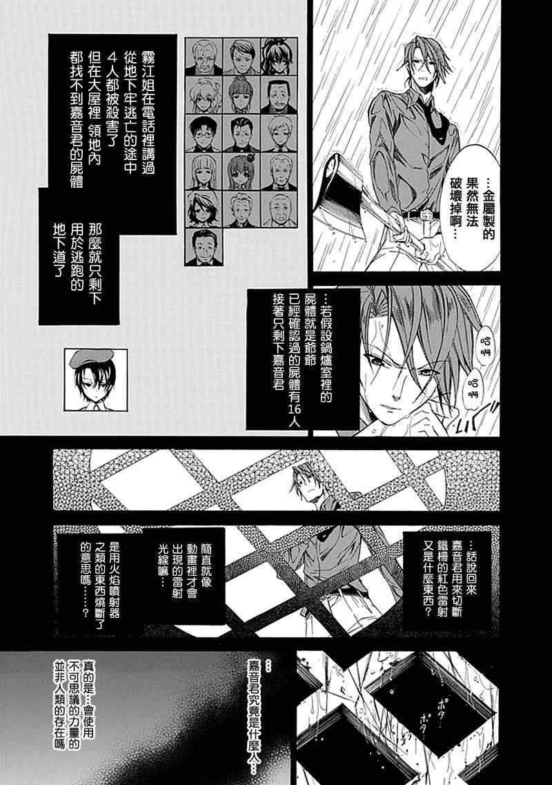 外传：第1话 茶会前篇