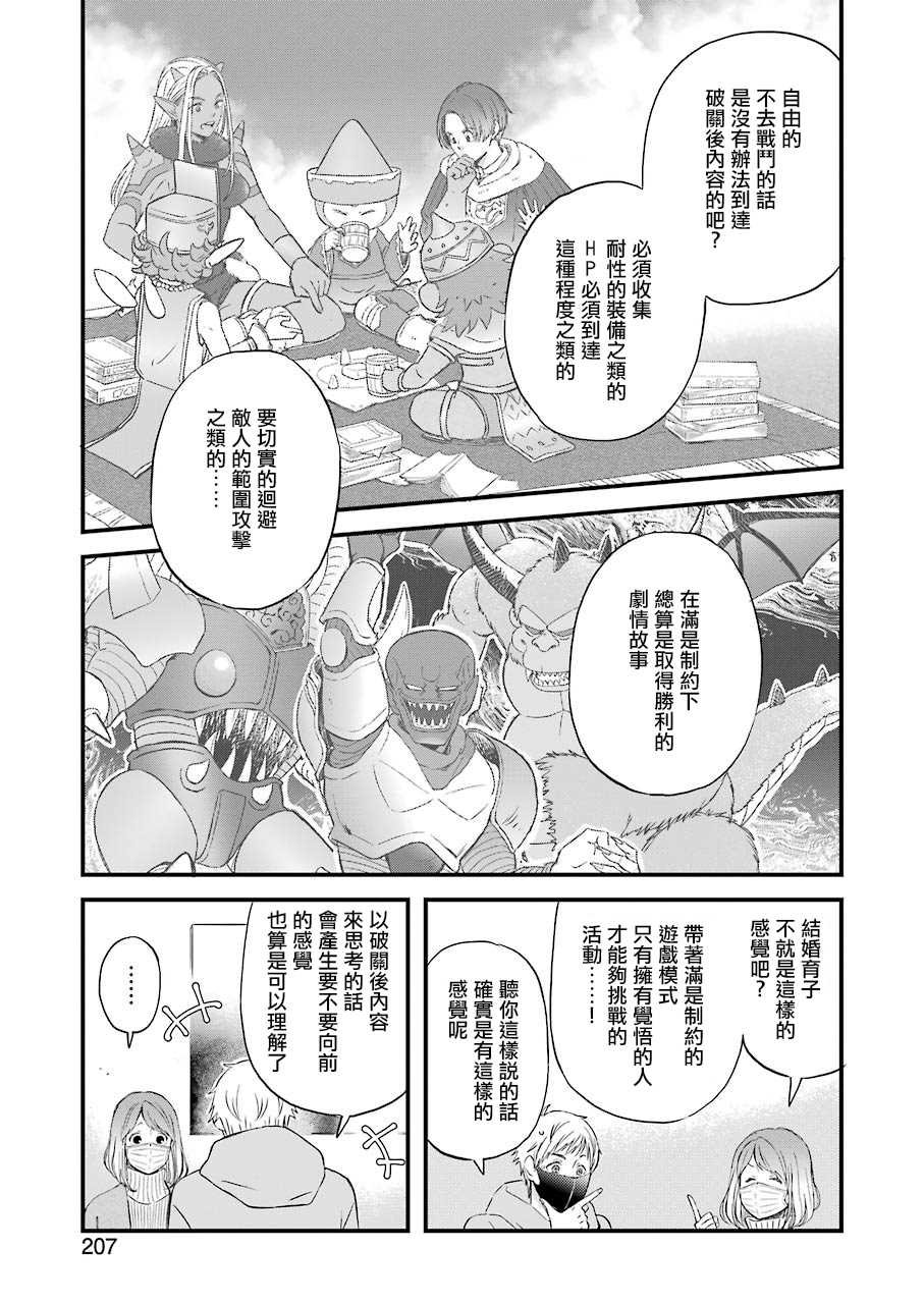 第78话 向破关后内容的挑战！？