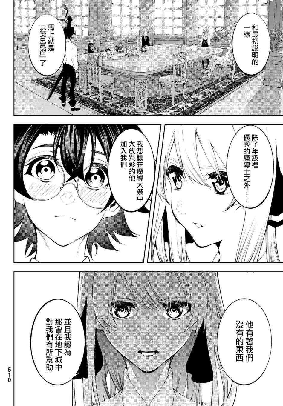 第12话 Dungeon Attack！！