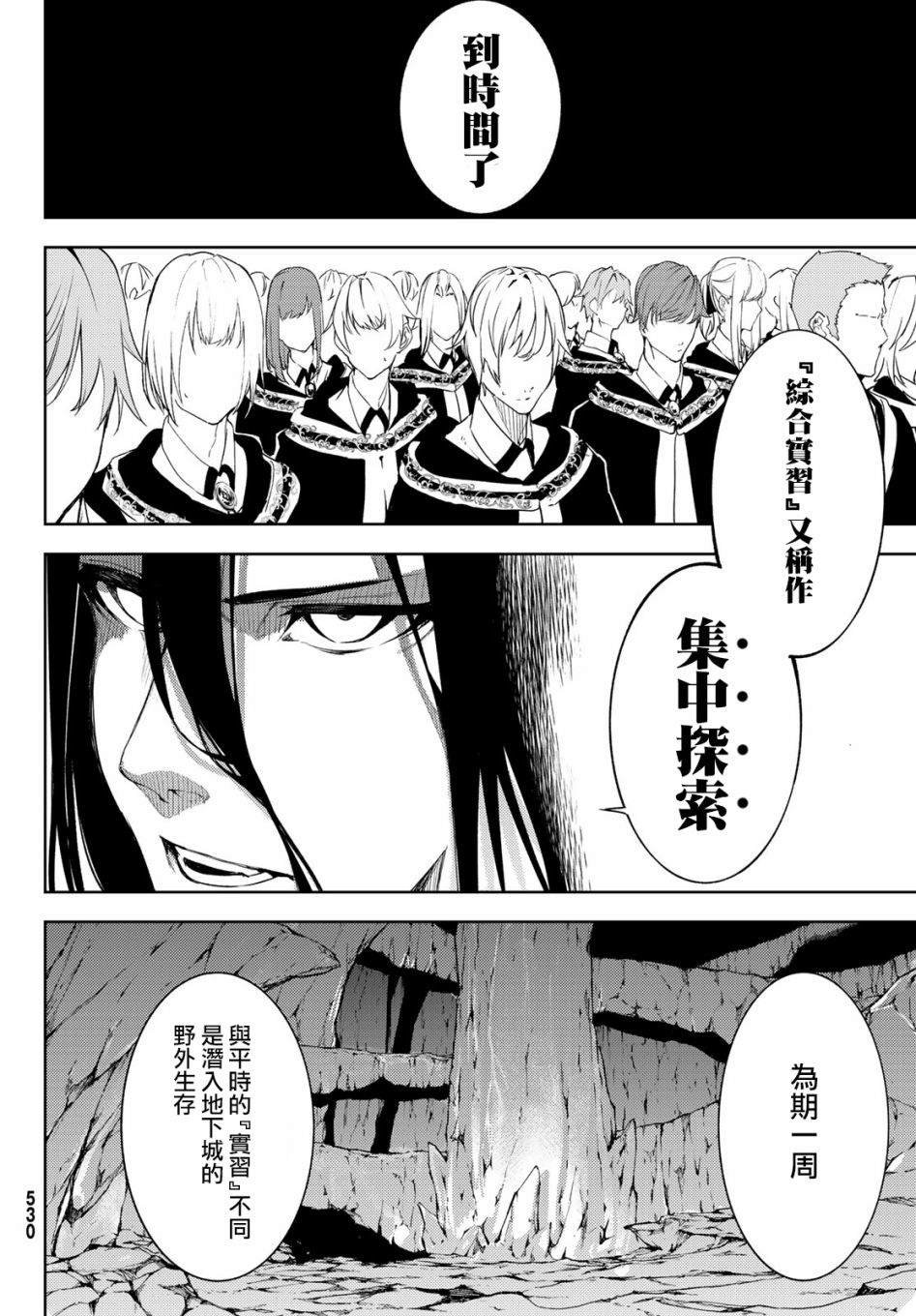 第12话 Dungeon Attack！！
