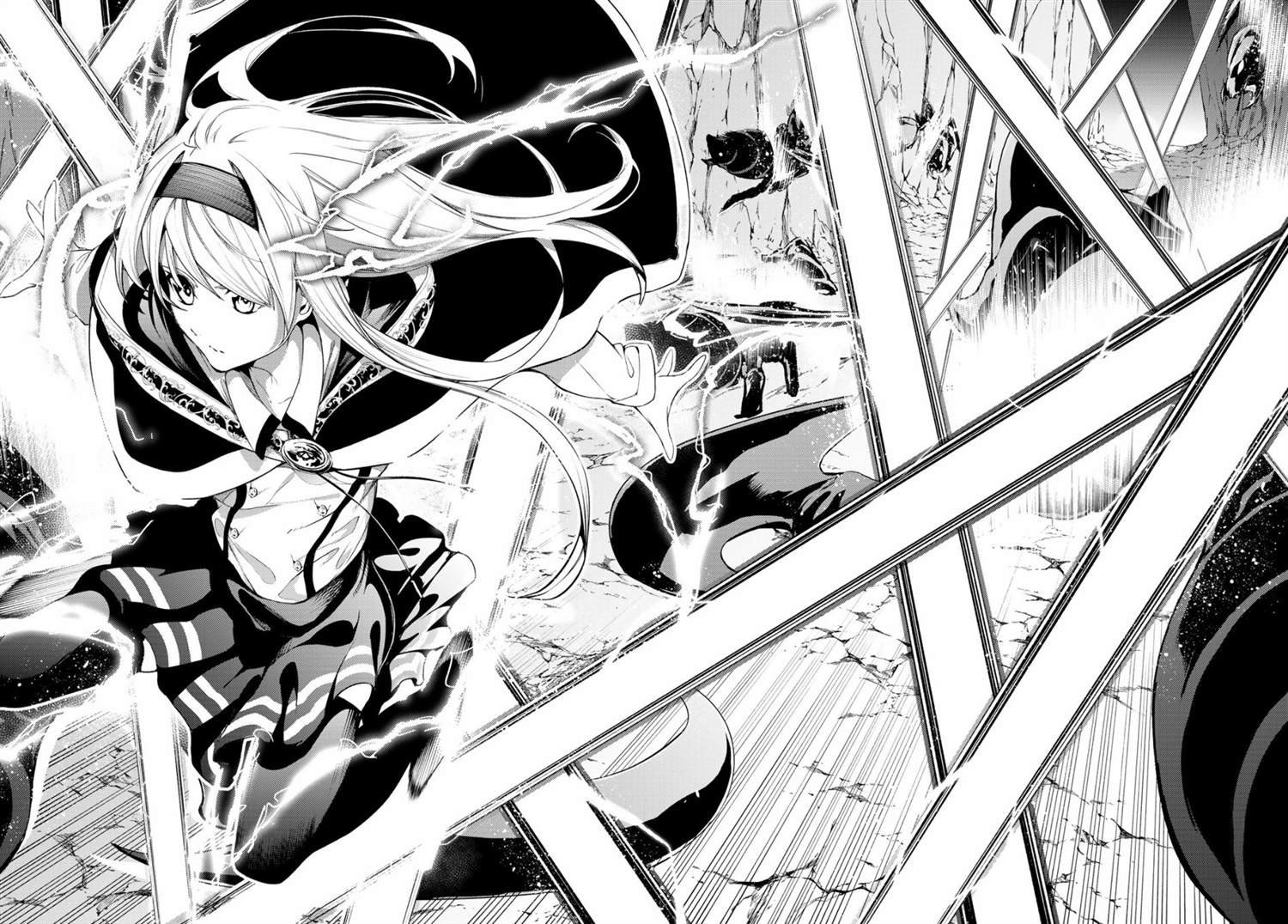 第12话 Dungeon Attack！！