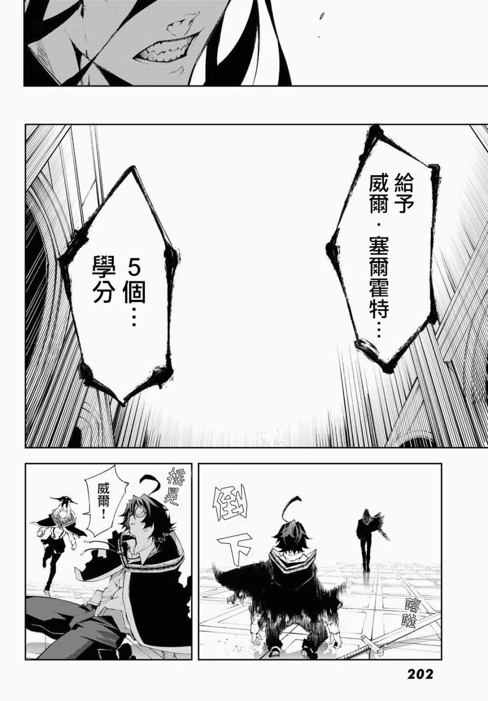 第2话 宛如（不屈）