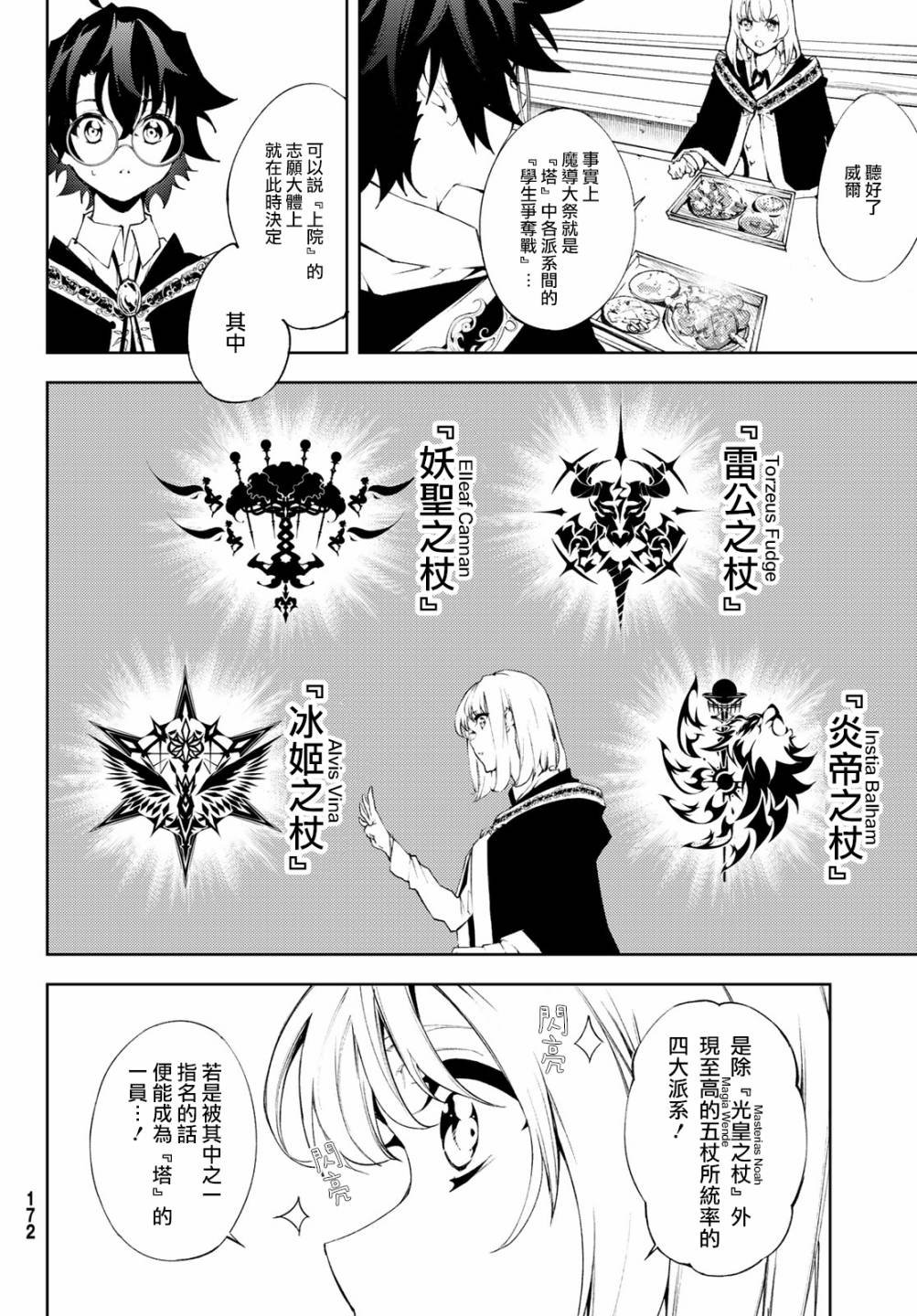 第5话 大祭前夜