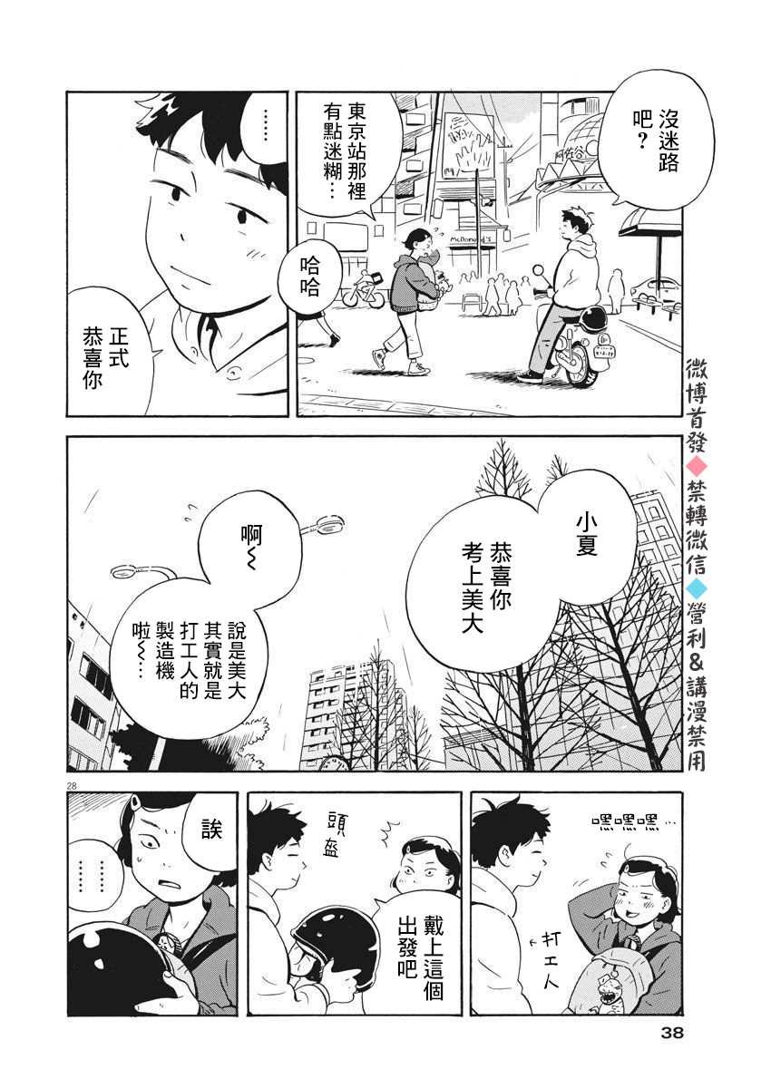第1话 弘人与夏美
