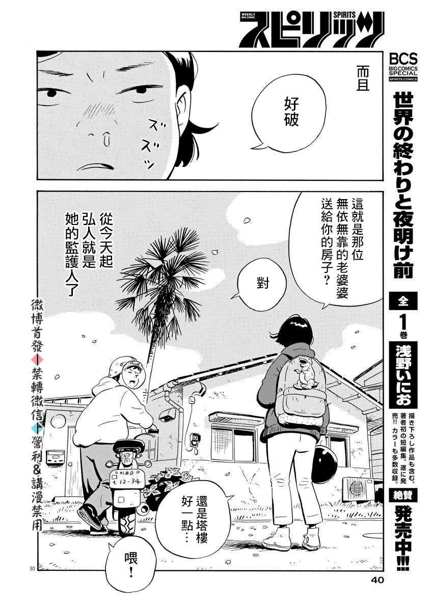 第1话 弘人与夏美
