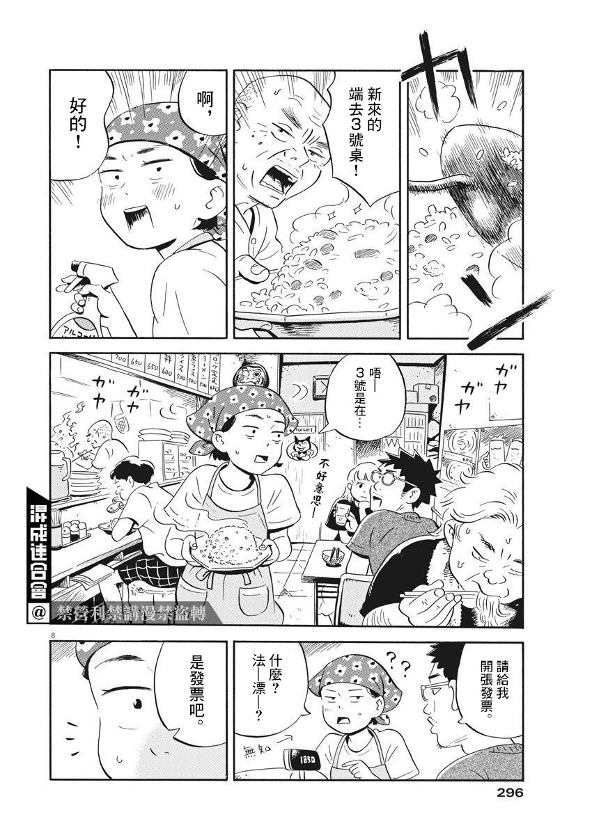 第10话 开始打工了