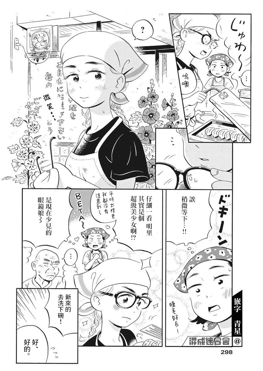 第10话 开始打工了