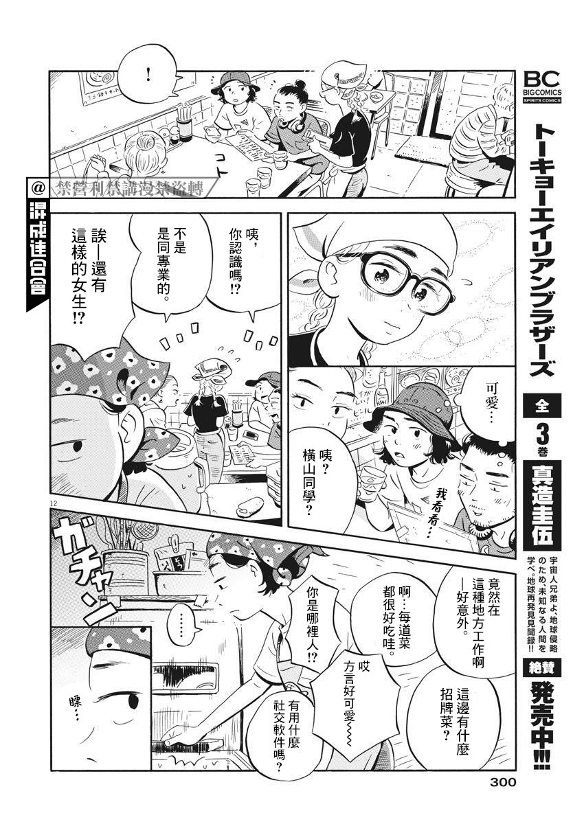 第10话 开始打工了