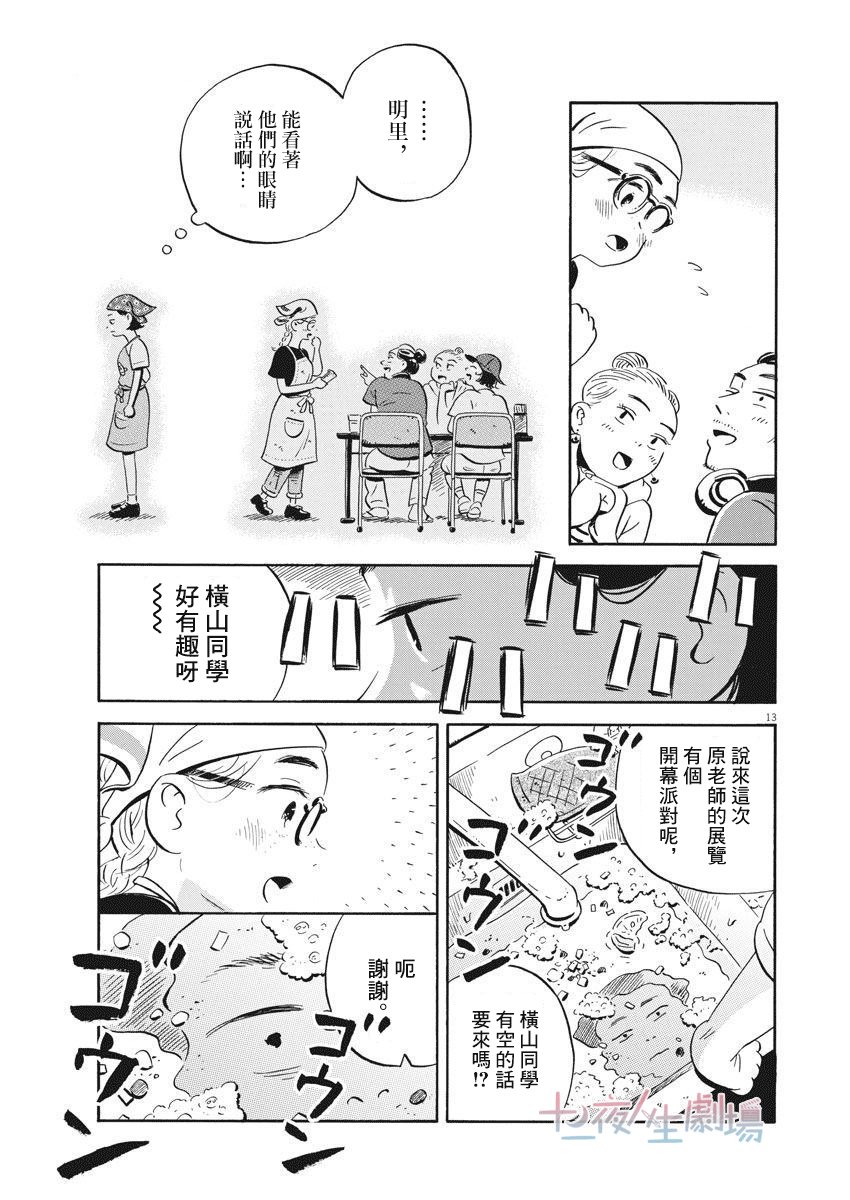 第10话 开始打工了