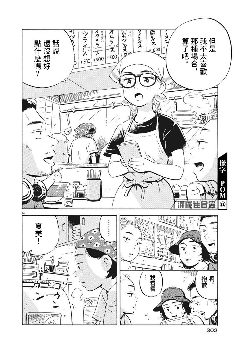 第10话 开始打工了
