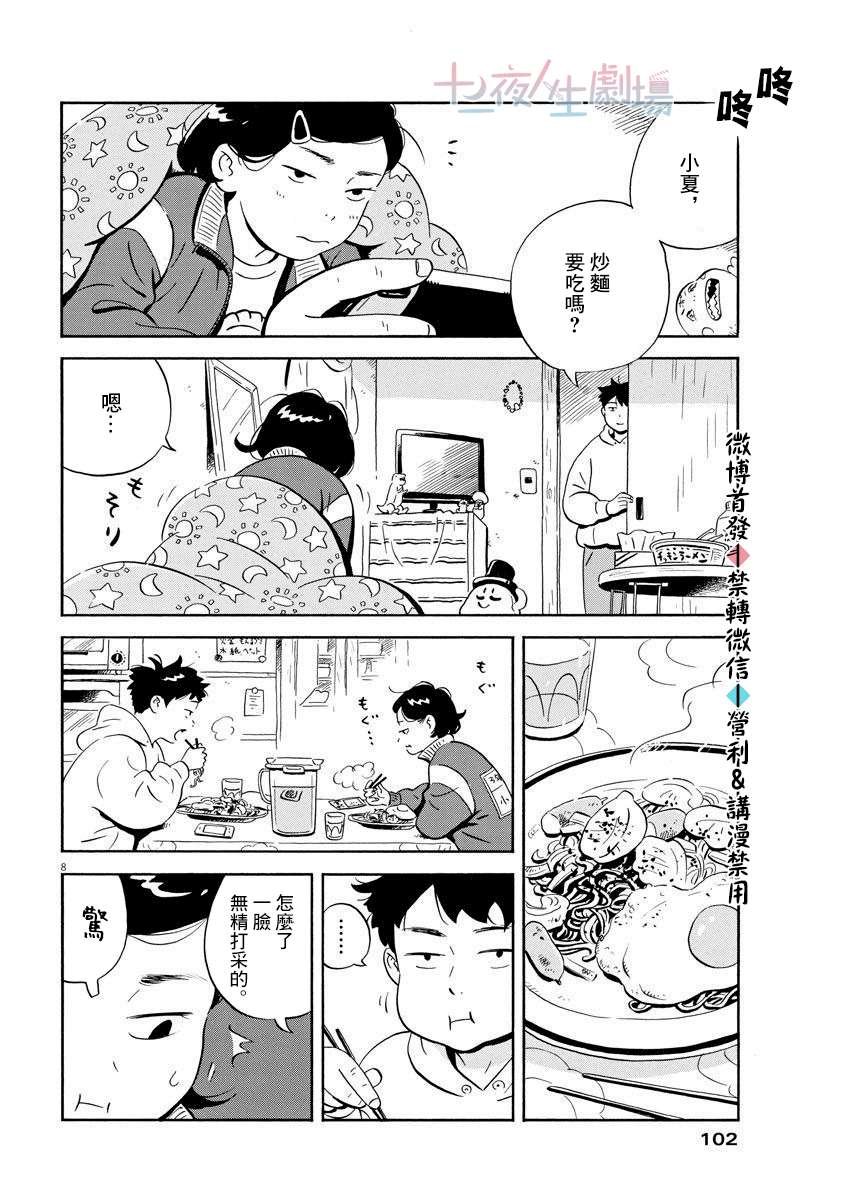 第2话 朋友不需要100人那么多